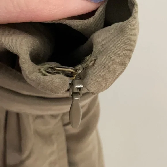 A New Day Green Skirt Size 2 - Picture 5 of 9